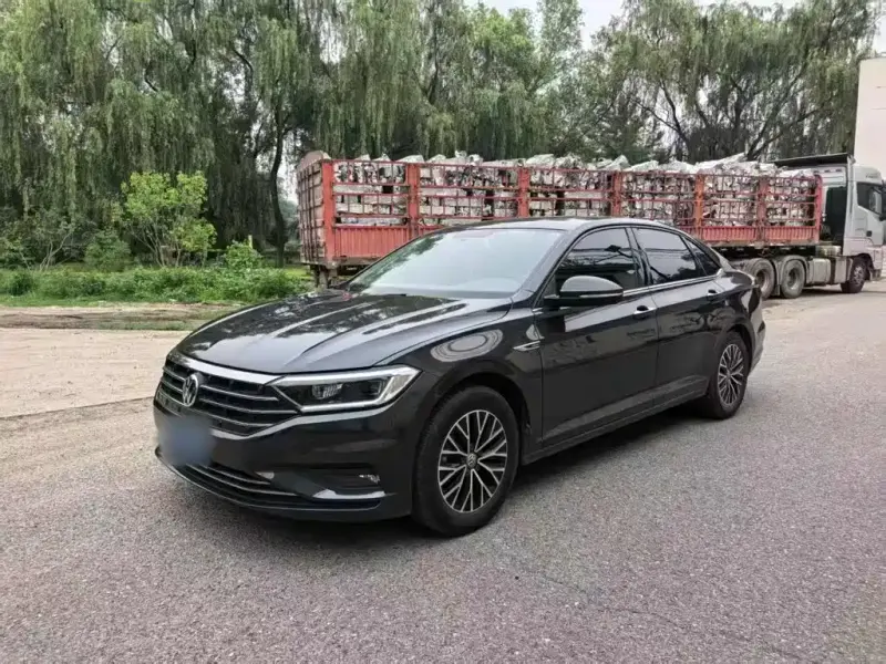 Volkswagen Sagitar, 2021