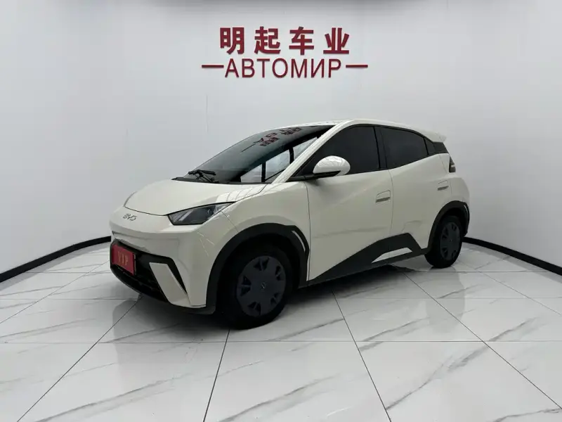 BYD Seagull, 2025