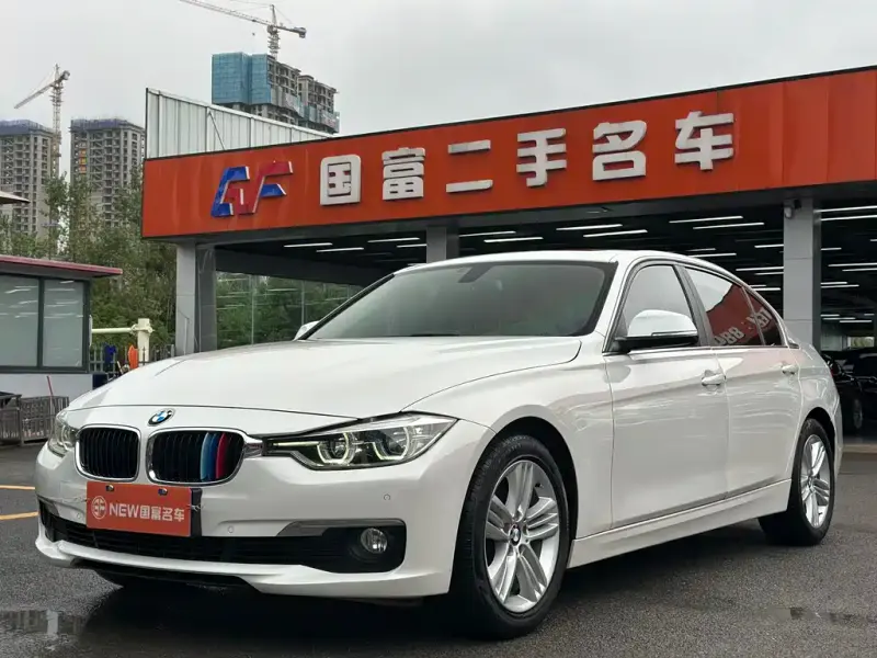 BMW 3 Series, 2016