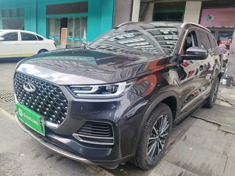Chery Tiggo 8 PLUS Kunpeng e+, 2022