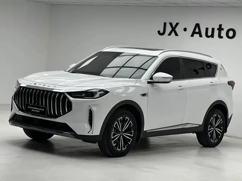 Jetour X70 PLUS, 2022