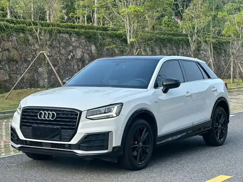 Audi Q2L, 2020
