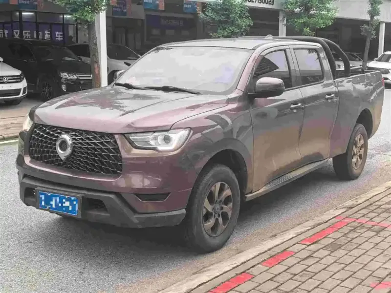 Great Wall Pao, 2021
