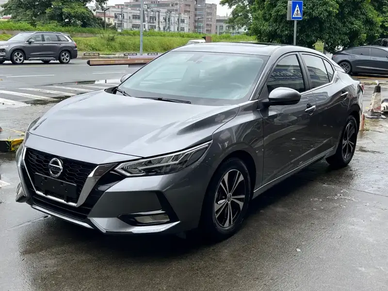 Nissan Sylphy, 2022