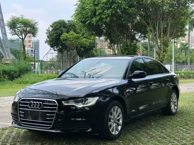 Audi A6L, 2015 — фото 1
