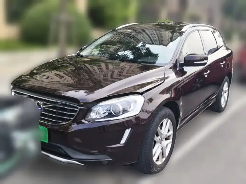 Volvo XC60, 2017