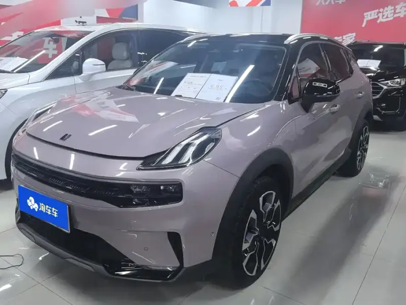Lynk & Co 06, 2023