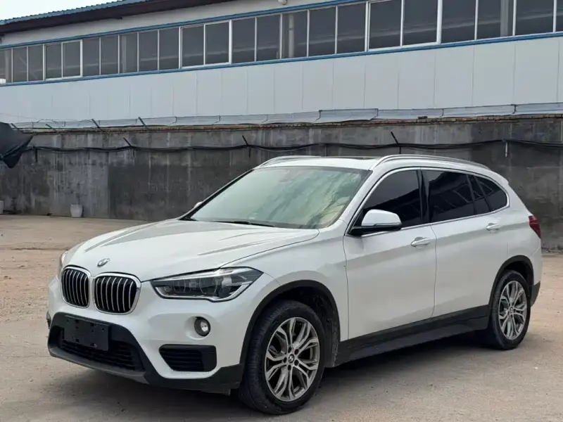 BMW X1, 2018