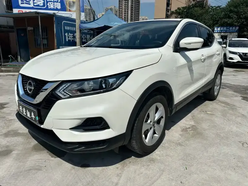 Nissan Qashqai, 2024