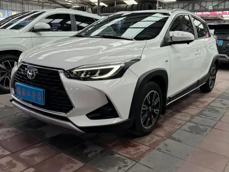 Toyota Yaris L, 2022