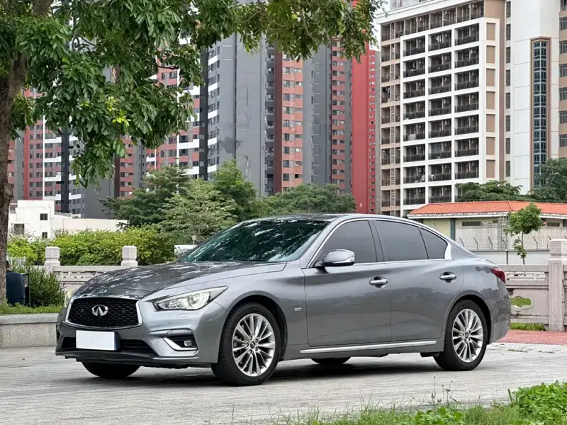 Infiniti Q50L, 2019