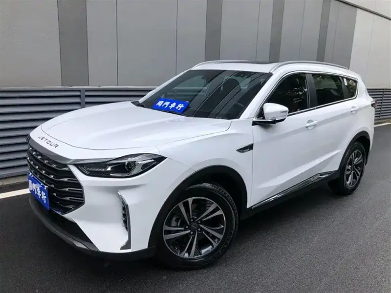 Jetour X70 PLUS, 2022
