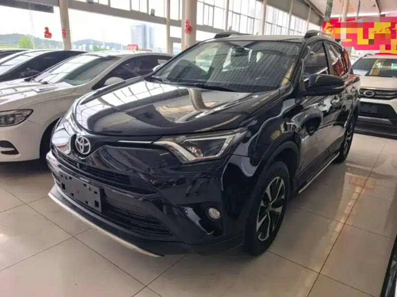 Toyota RAV4, 2019 — фото 1