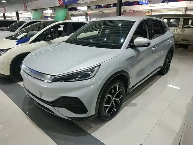 BYD Yuan Plus, 2023