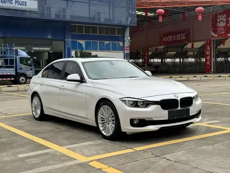 BMW 3 Series, 2018