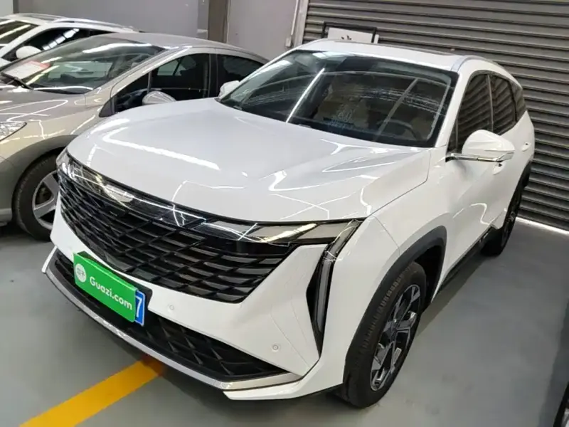 Geely Boyue L, 2023