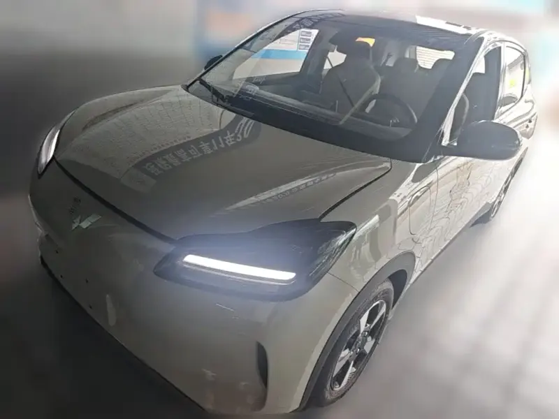 Wuling Bingo PLUS, 2026
