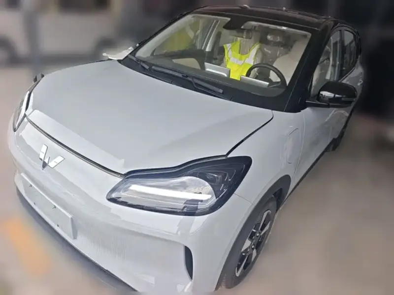 Wuling Bingo PLUS, 2026