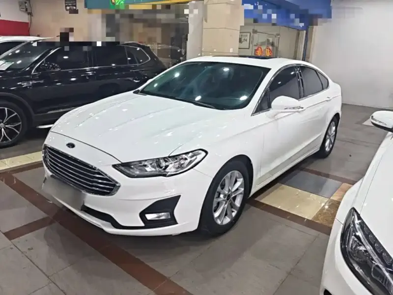 Ford Mondeo, 2021