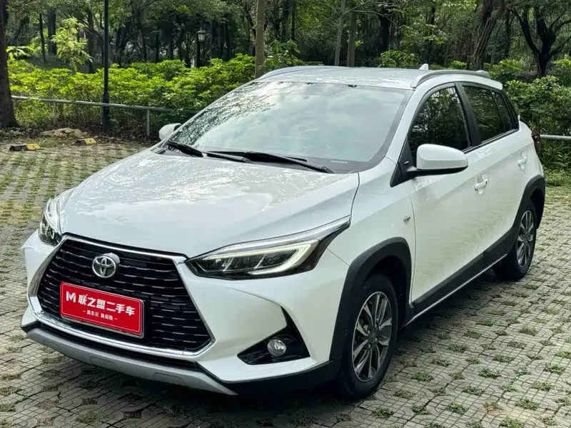 Toyota Yaris L, 2022