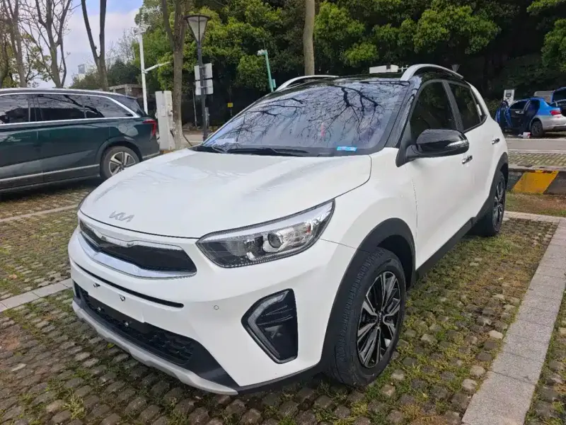 Kia KX1, 2022
