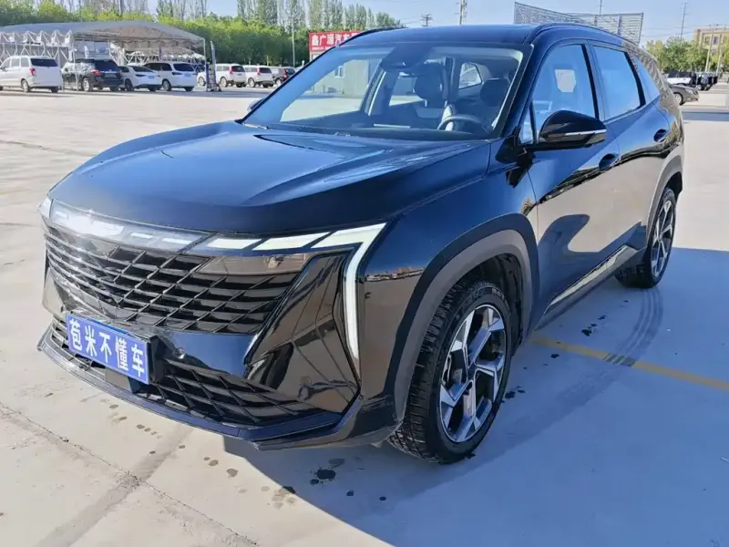 Geely Boyue L, 2023