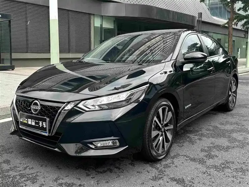 Nissan Sylphy, 2023