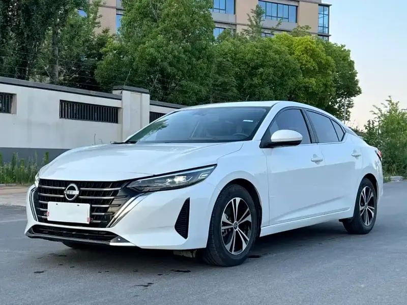 Nissan Sylphy, 2024