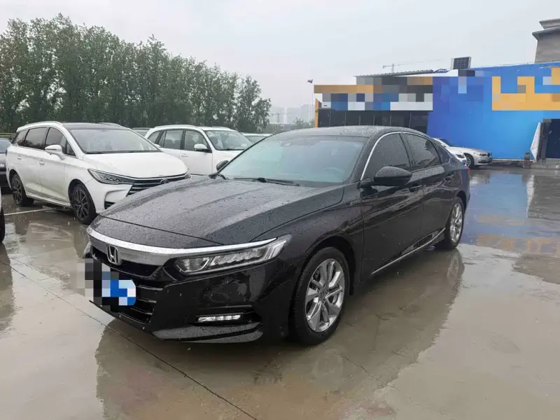 Honda Accord, 2021 — фото 1