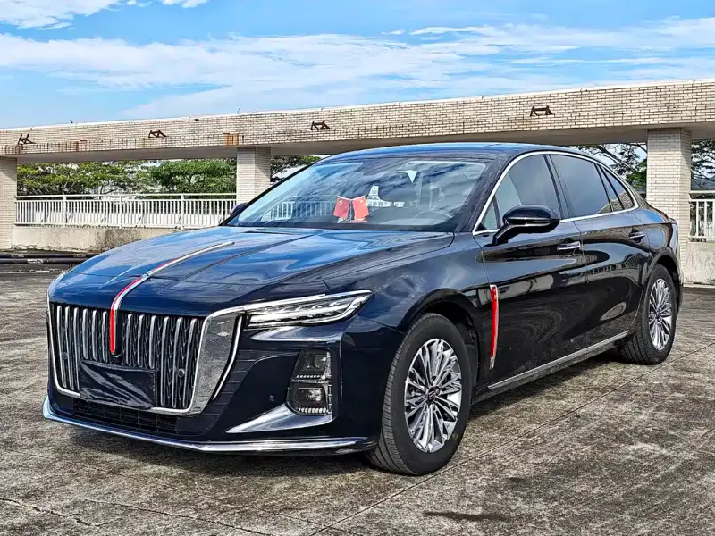 Hongqi H5, 2023