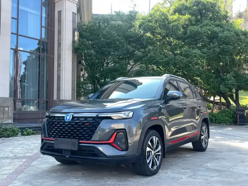 Changan CS35PLUS, 2022