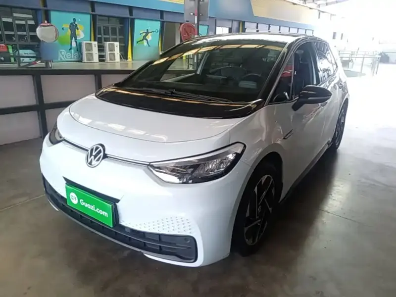 Volkswagen ID.3, 2023