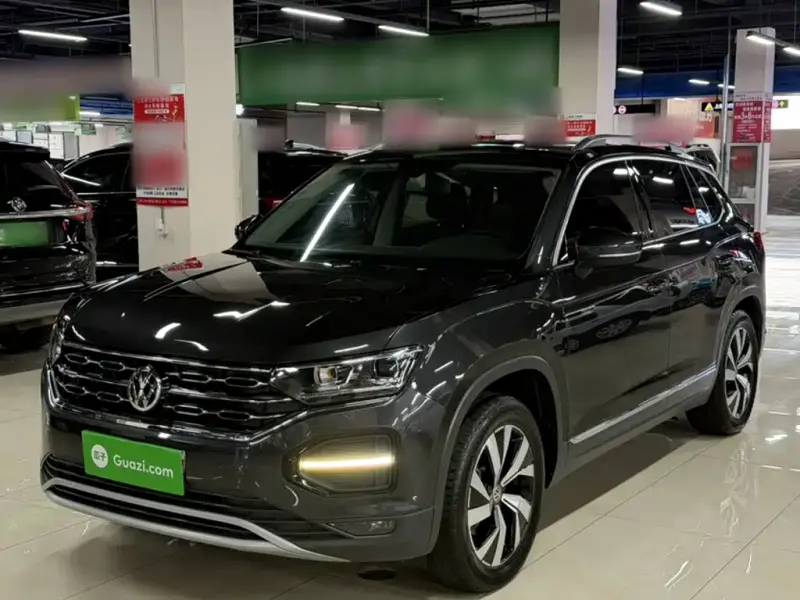 Volkswagen Tayron, 2019