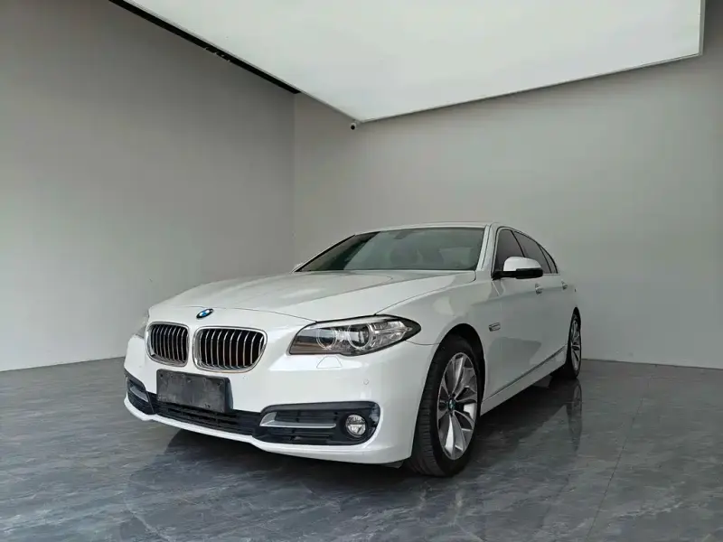 BMW 5 Series, 2017