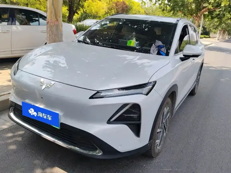 Wuling Xingguang S, 2024