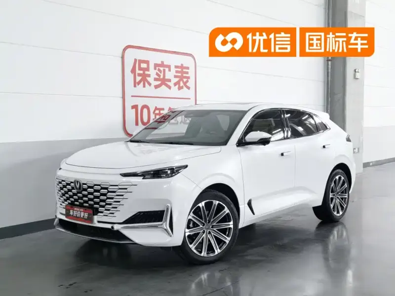 Changan UNI-K, 2021