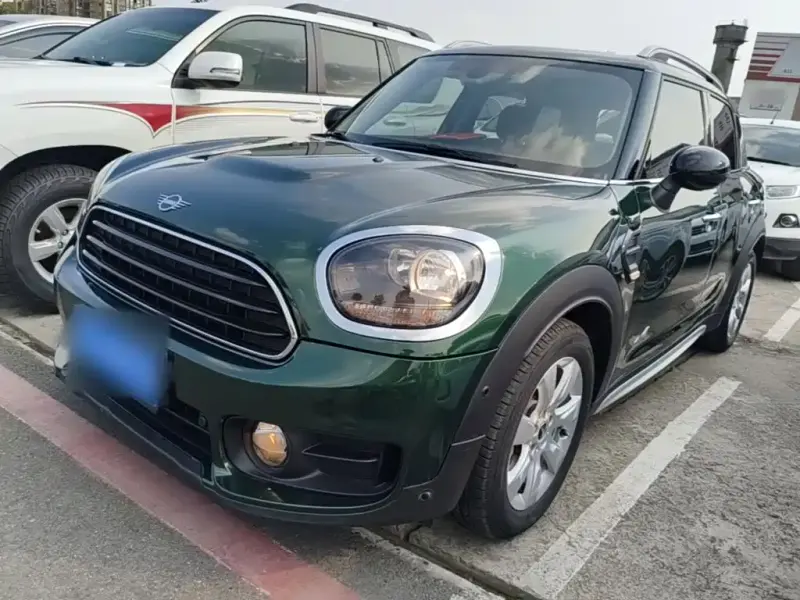 MINI Countryman, 2018