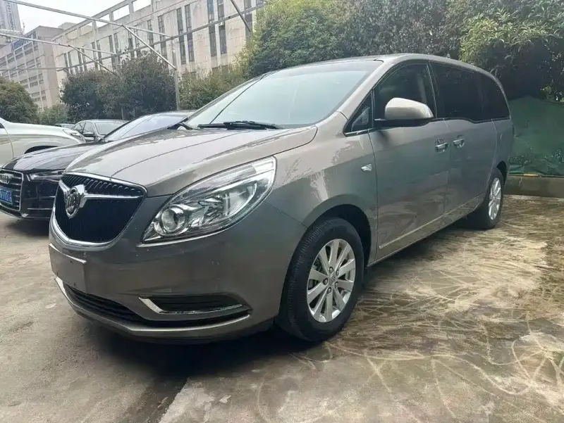Buick GL8, 2019