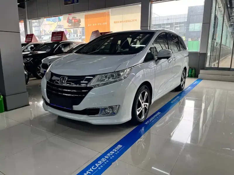 Honda Odyssey, 2017