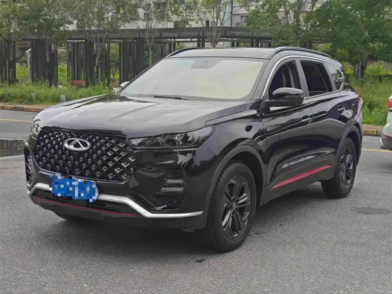 Chery Tiggo 7, 2023