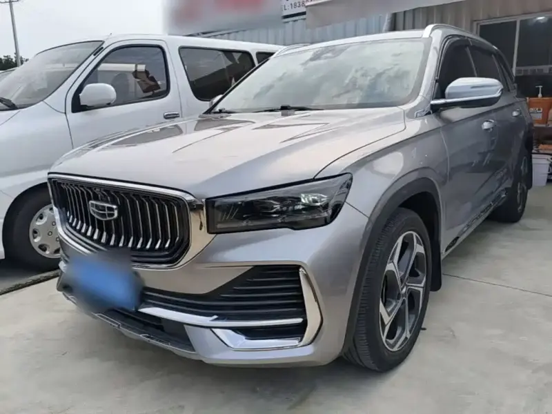 Geely Xingyue L, 2021