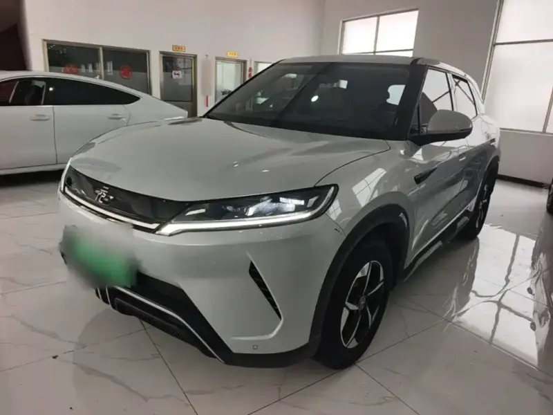 BYD Yuan UP, 2025