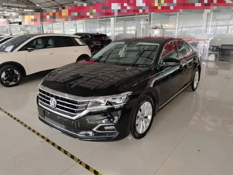 Volkswagen Passat, 2020
