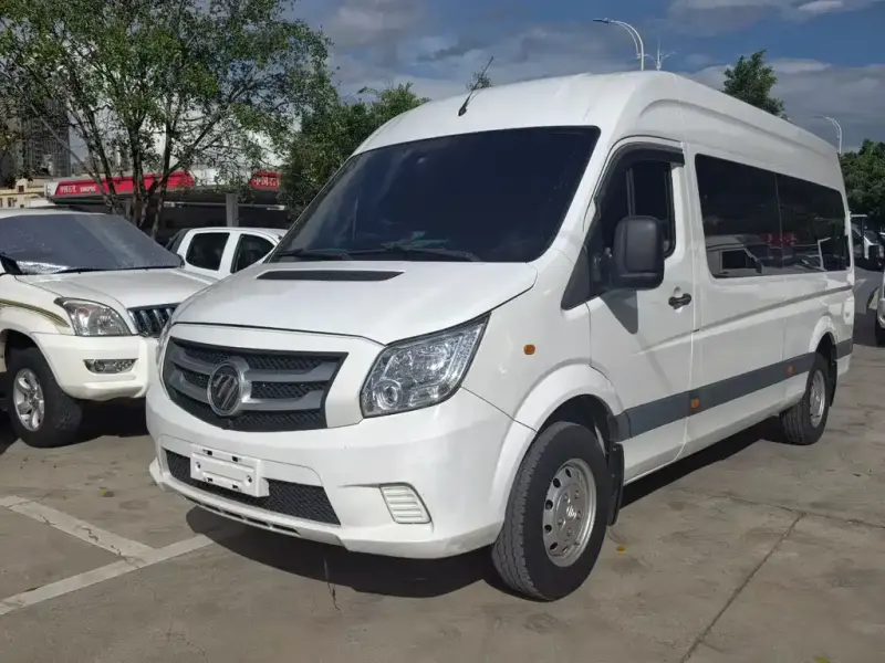 Foton Tuyano, 2020