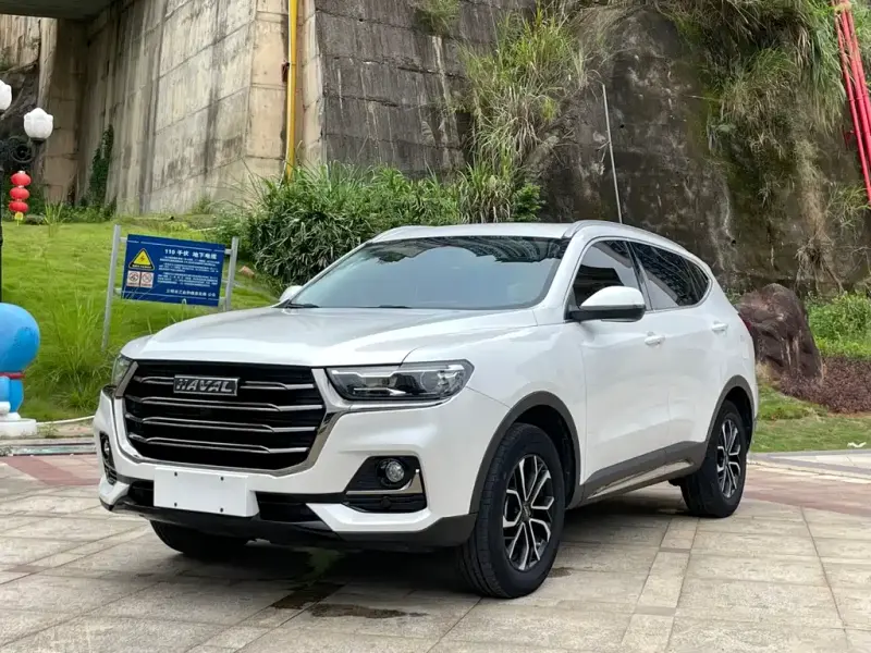 Haval H6, 2022