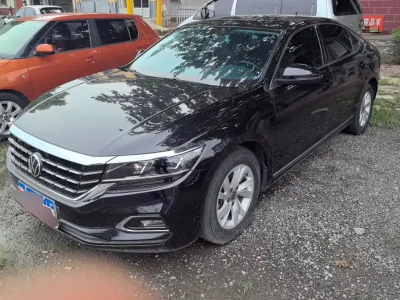 Volkswagen Passat, 2021