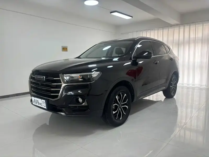 Haval H6, 2022