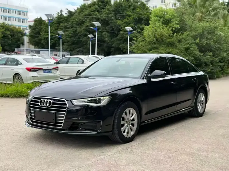 Audi A6L, 2017 — фото 1