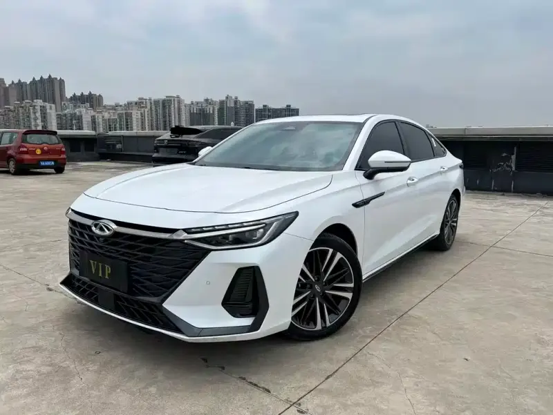 Chery Arrizo 8, 2024