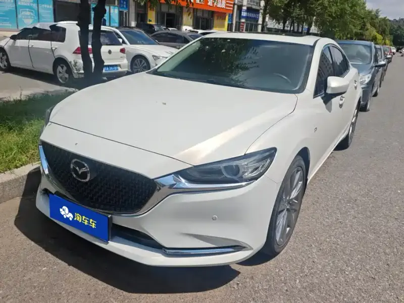 Mazda Atenza, 2021